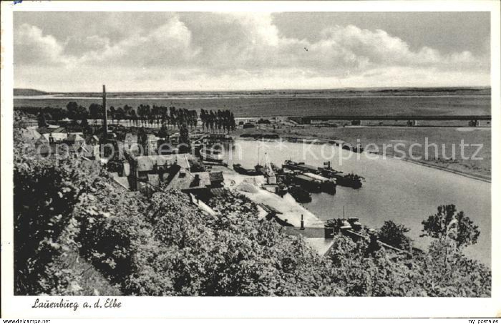 Lauenburg Elbe