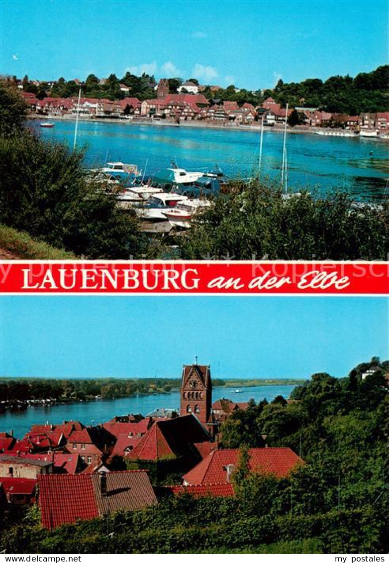 Lauenburg Elbe Elbepartien