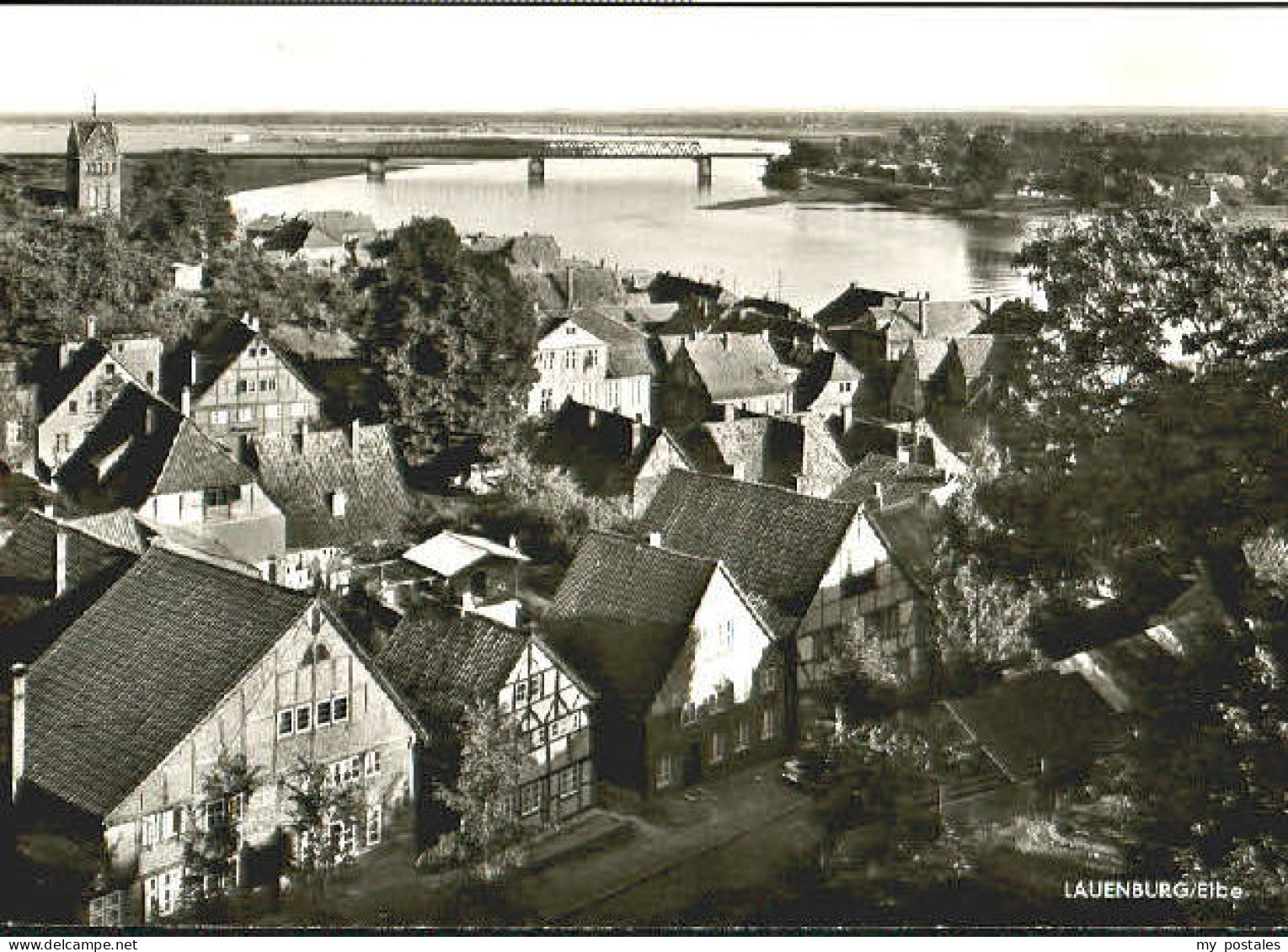 Lauenburg Elbe Lauenburg