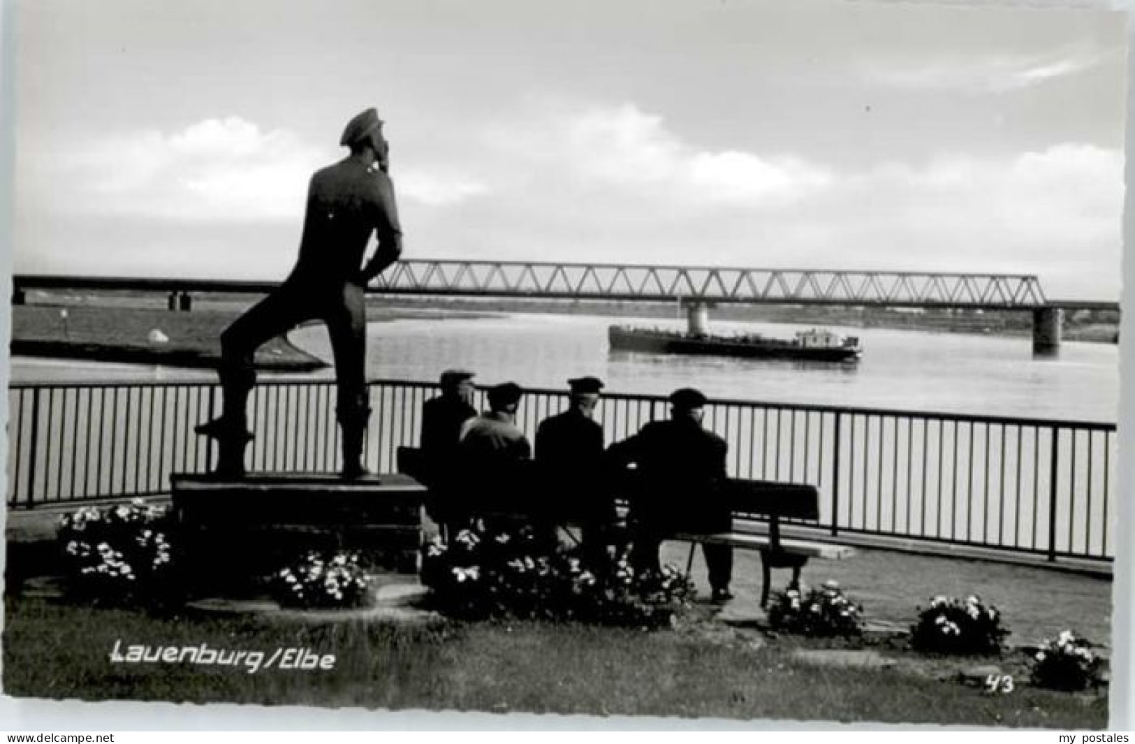 Lauenburg Elbe Lauenburg