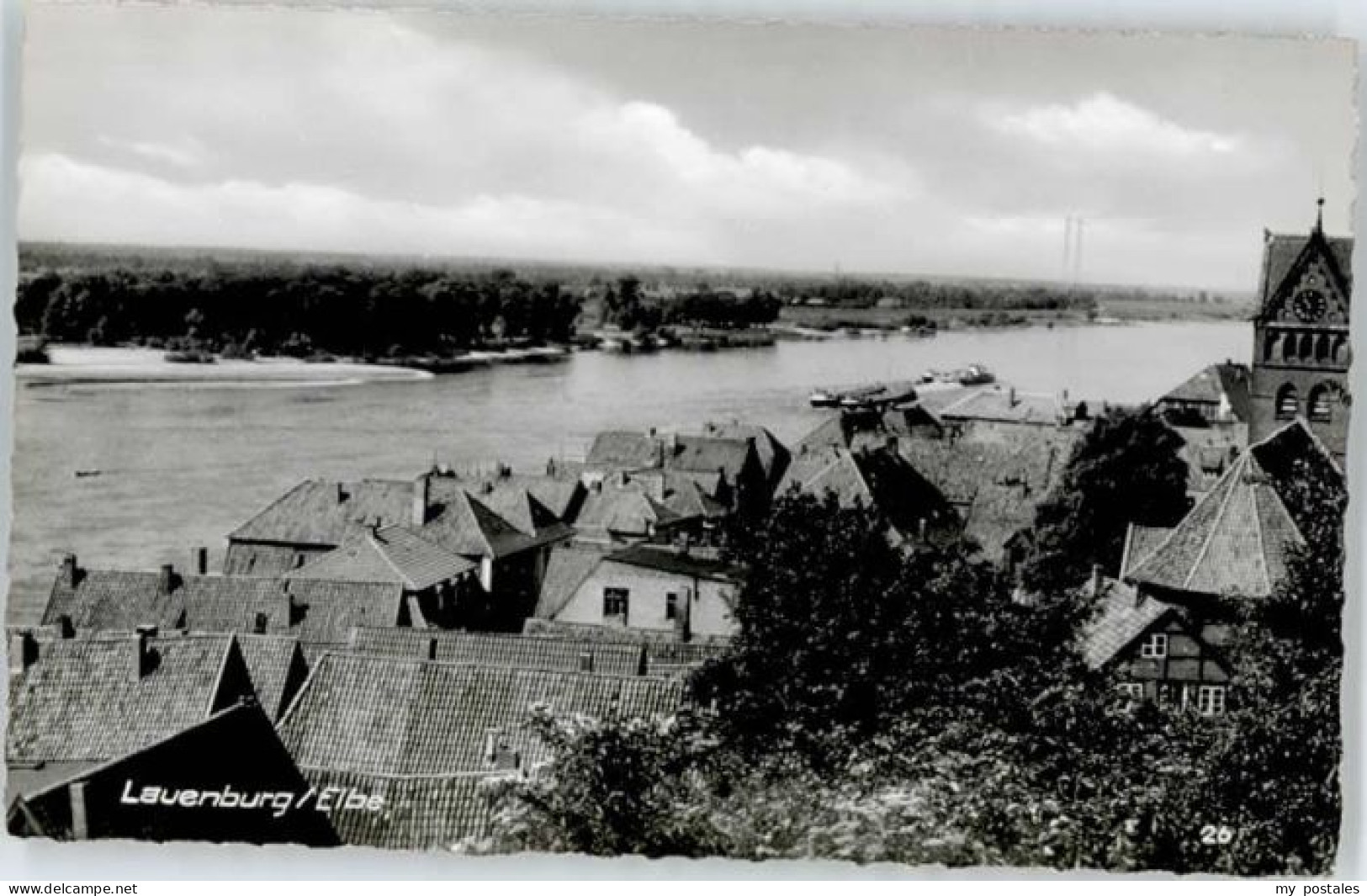 Lauenburg Elbe Lauenburg