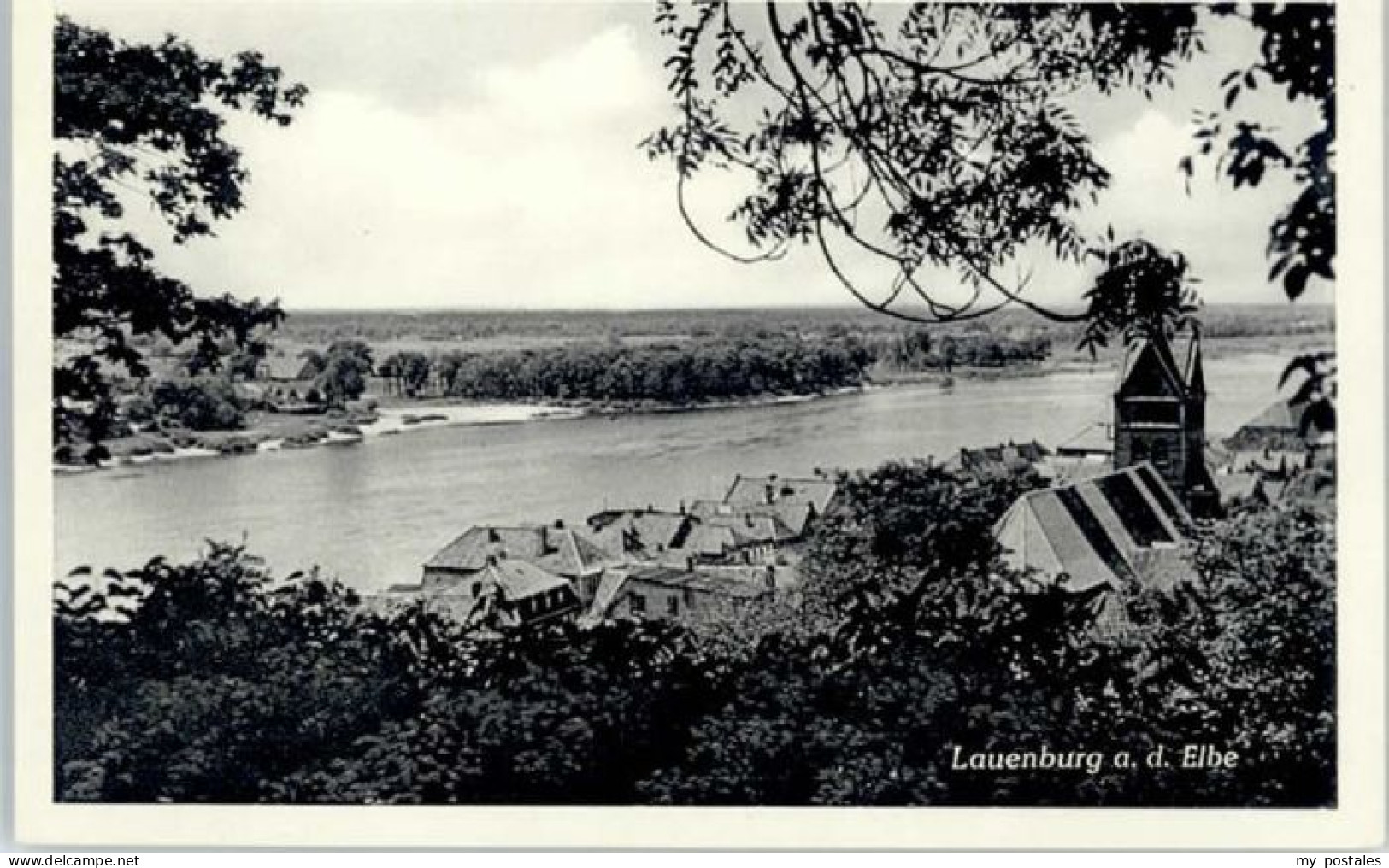 Lauenburg Elbe Lauenburg
