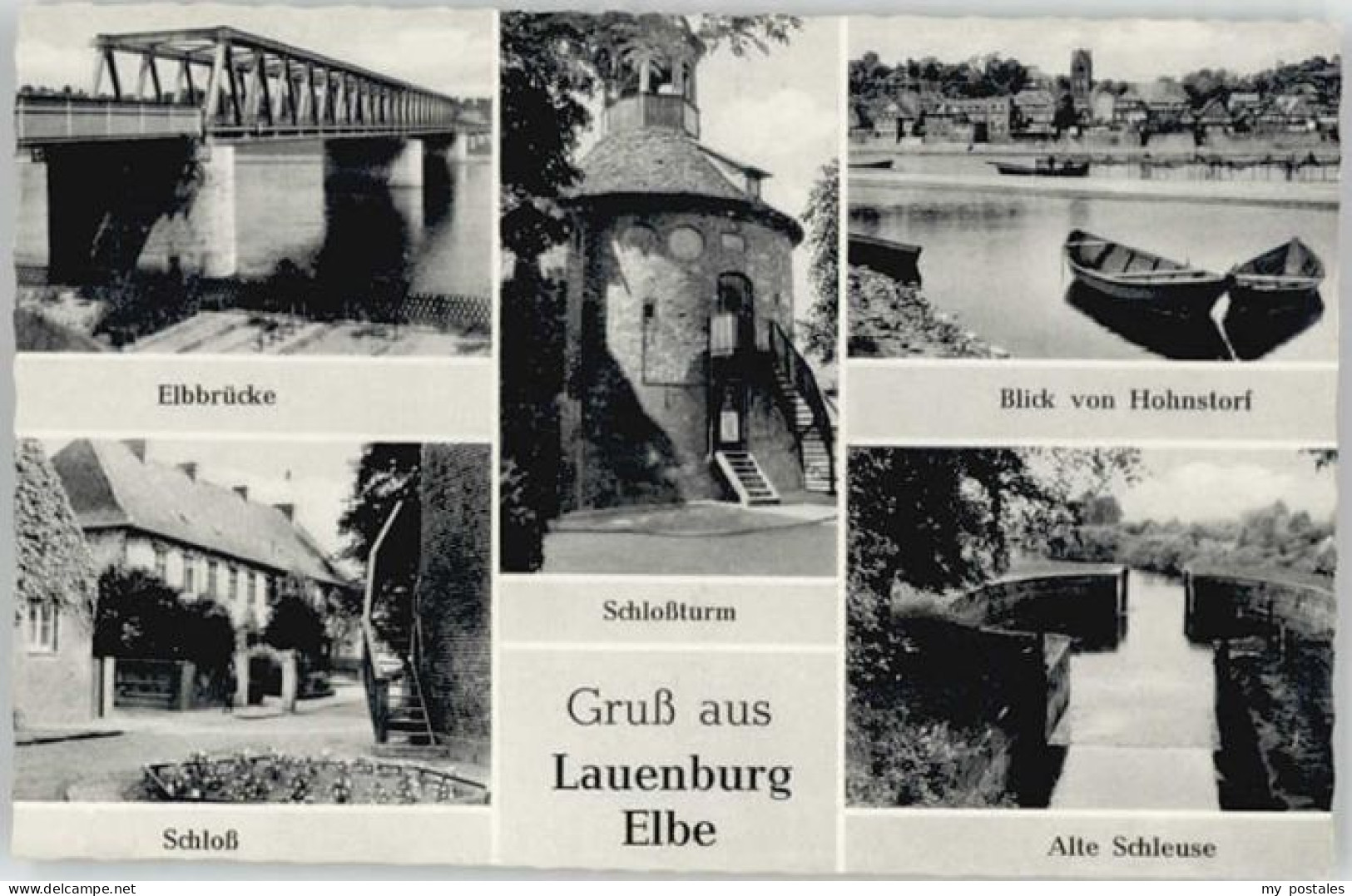 Lauenburg Elbe Lauenburg