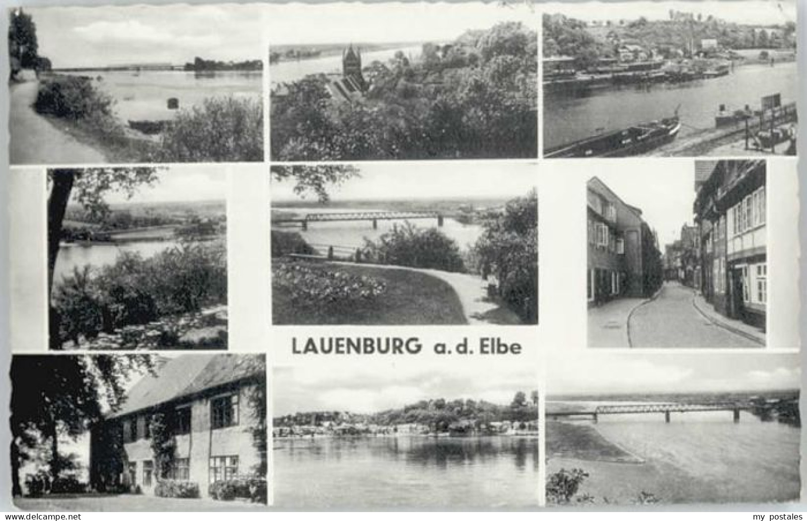 Lauenburg Elbe Lauenburg