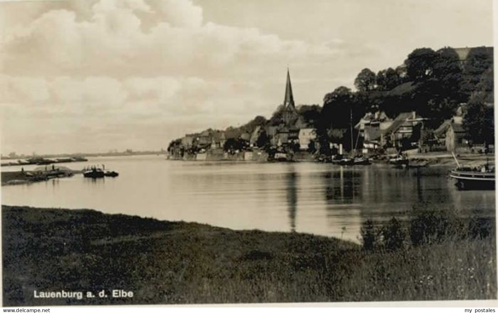 Lauenburg Elbe Lauenburg