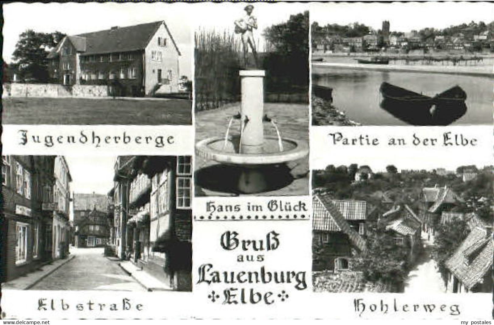 Lauenburg Elbe Lauenburg Herberge