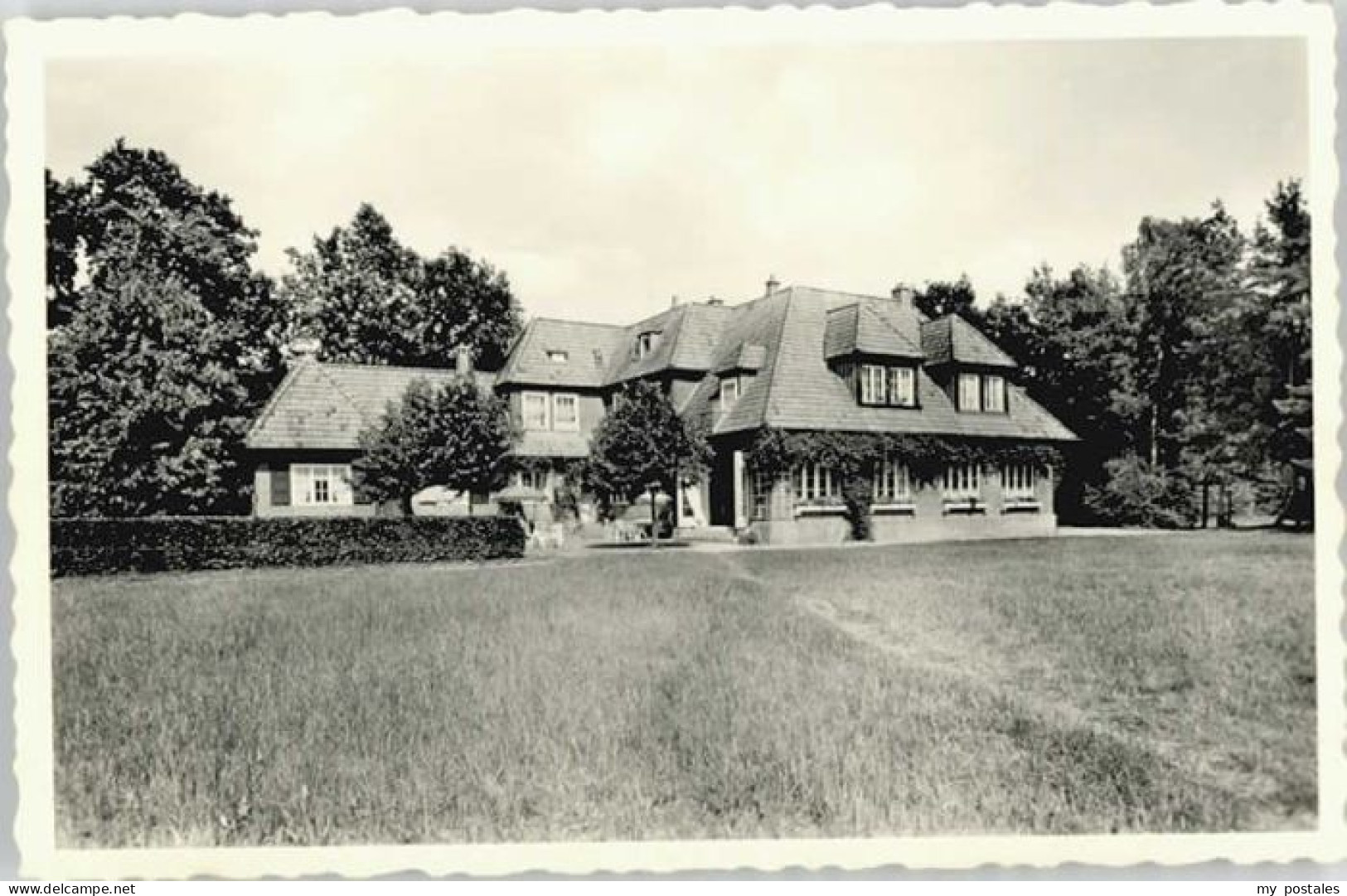 Lauenburg Elbe Sandkrughof