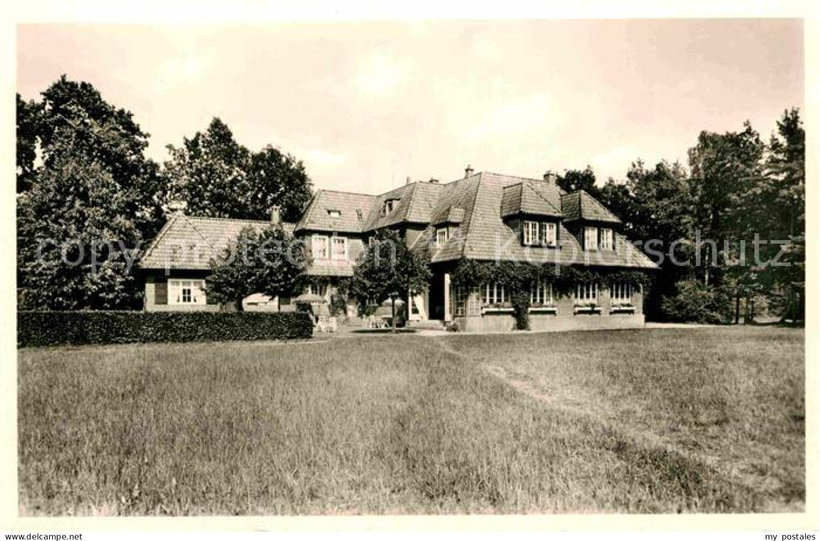 Lauenburg Elbe Sandkrughof