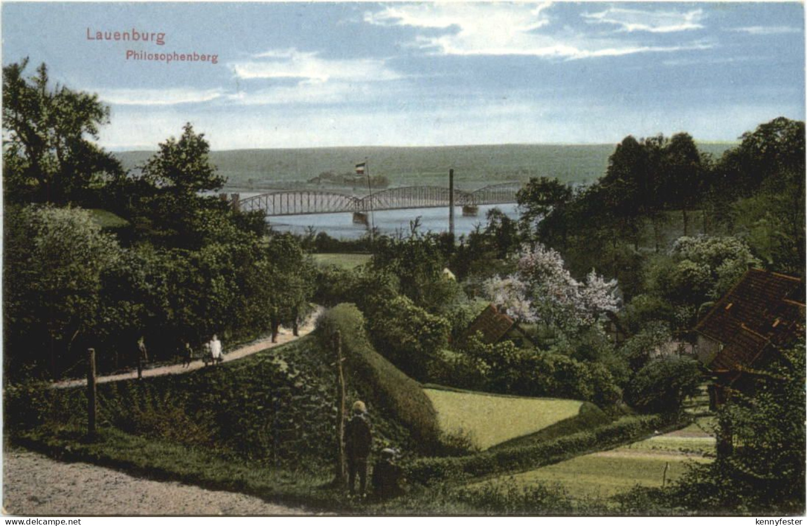 Lauenburg - Philosophenberg