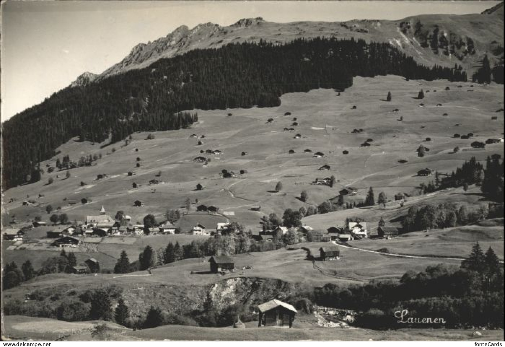 Lauenen