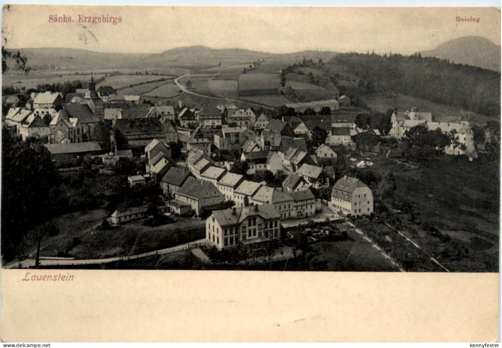Lauenstein,