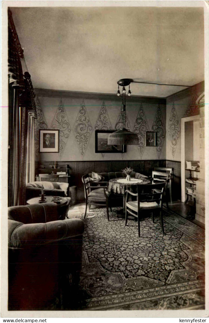 Lauenstein - Buchhändler Erholungsheim