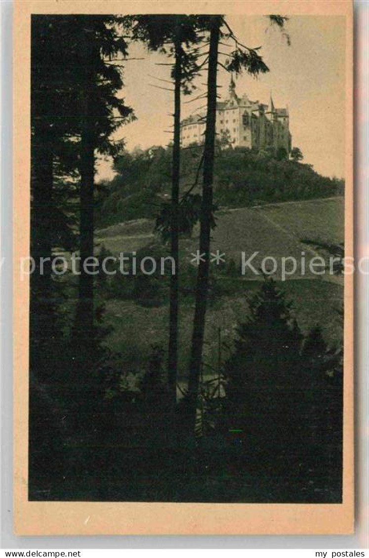 Lauenstein Oberfranken Burg Lauenstein
