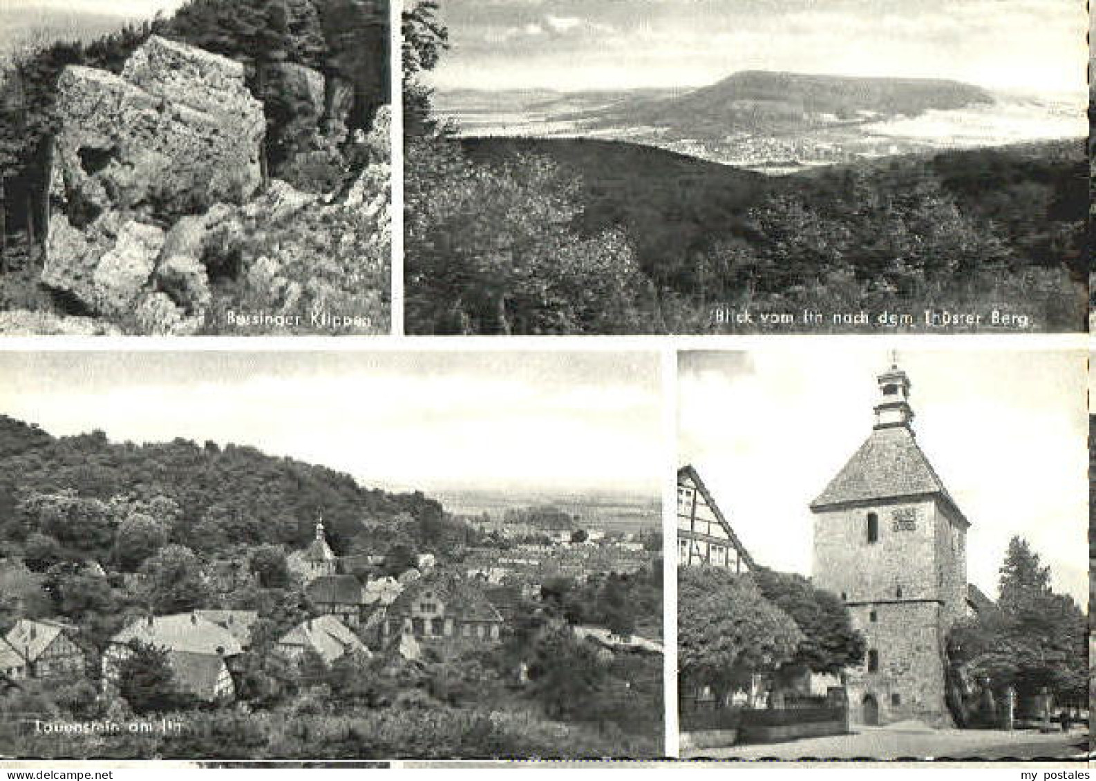 Lauenstein Oberfranken Lauenstein