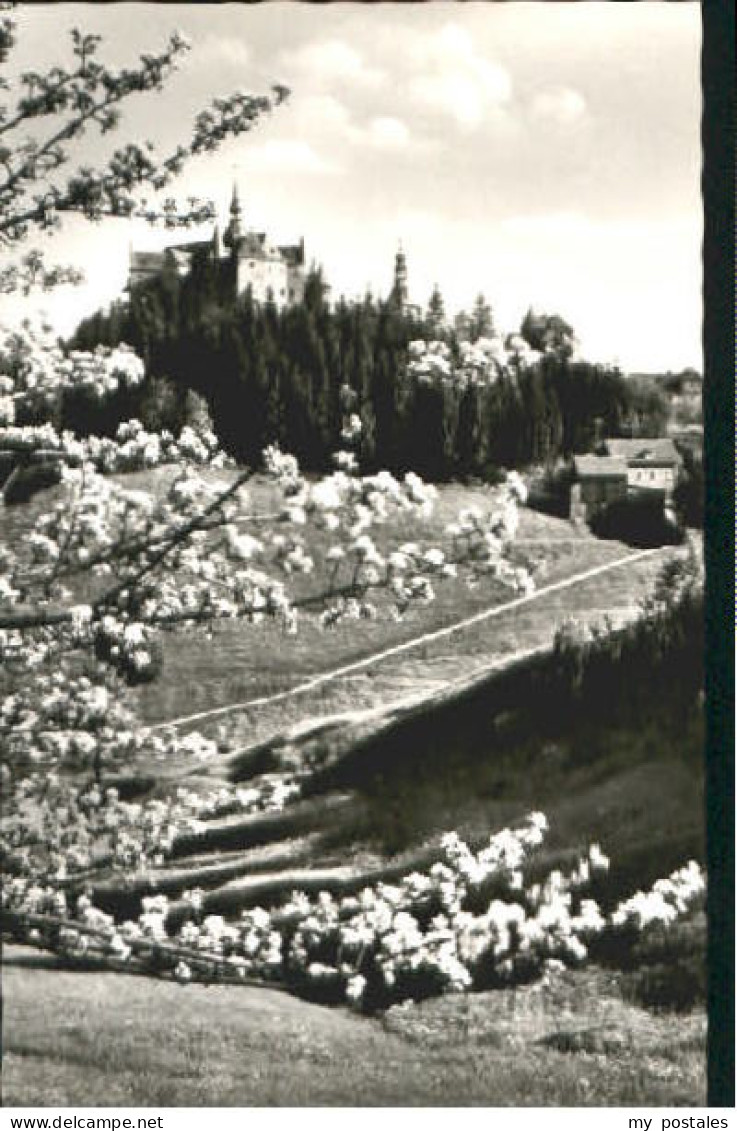 Lauenstein Oberfranken Lauenstein Burg