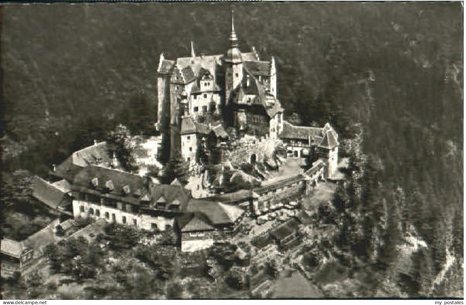 Lauenstein Oberfranken Lauenstein Hotel