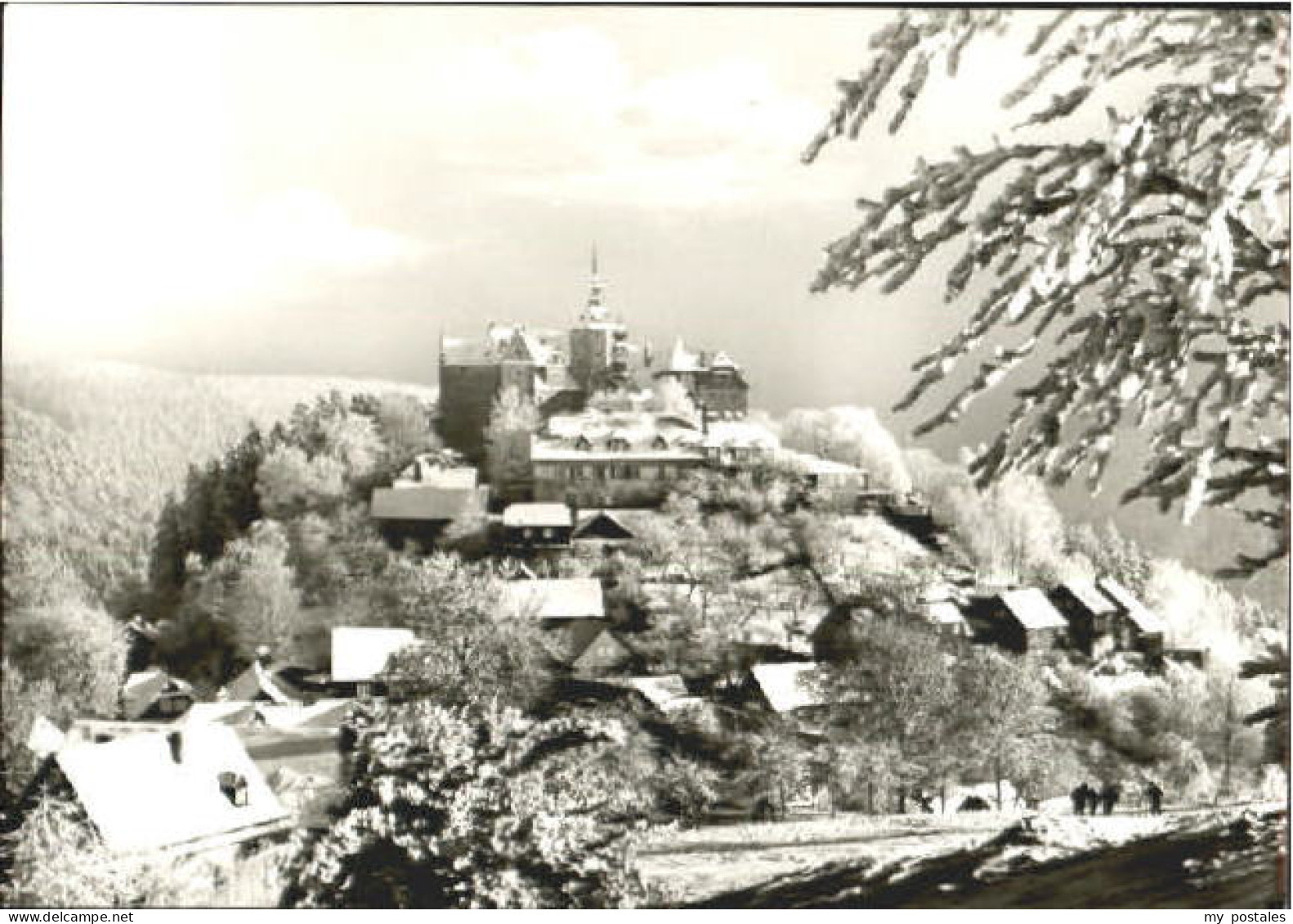 Lauenstein Oberfranken Lauenstein Hotel