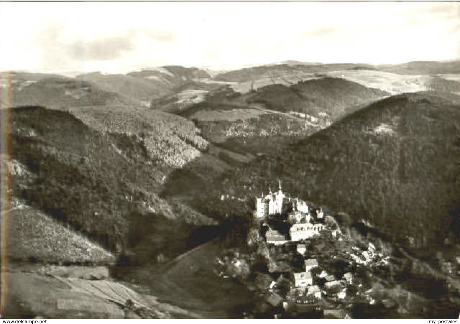 Lauenstein Oberfranken Lauenstein Hotel