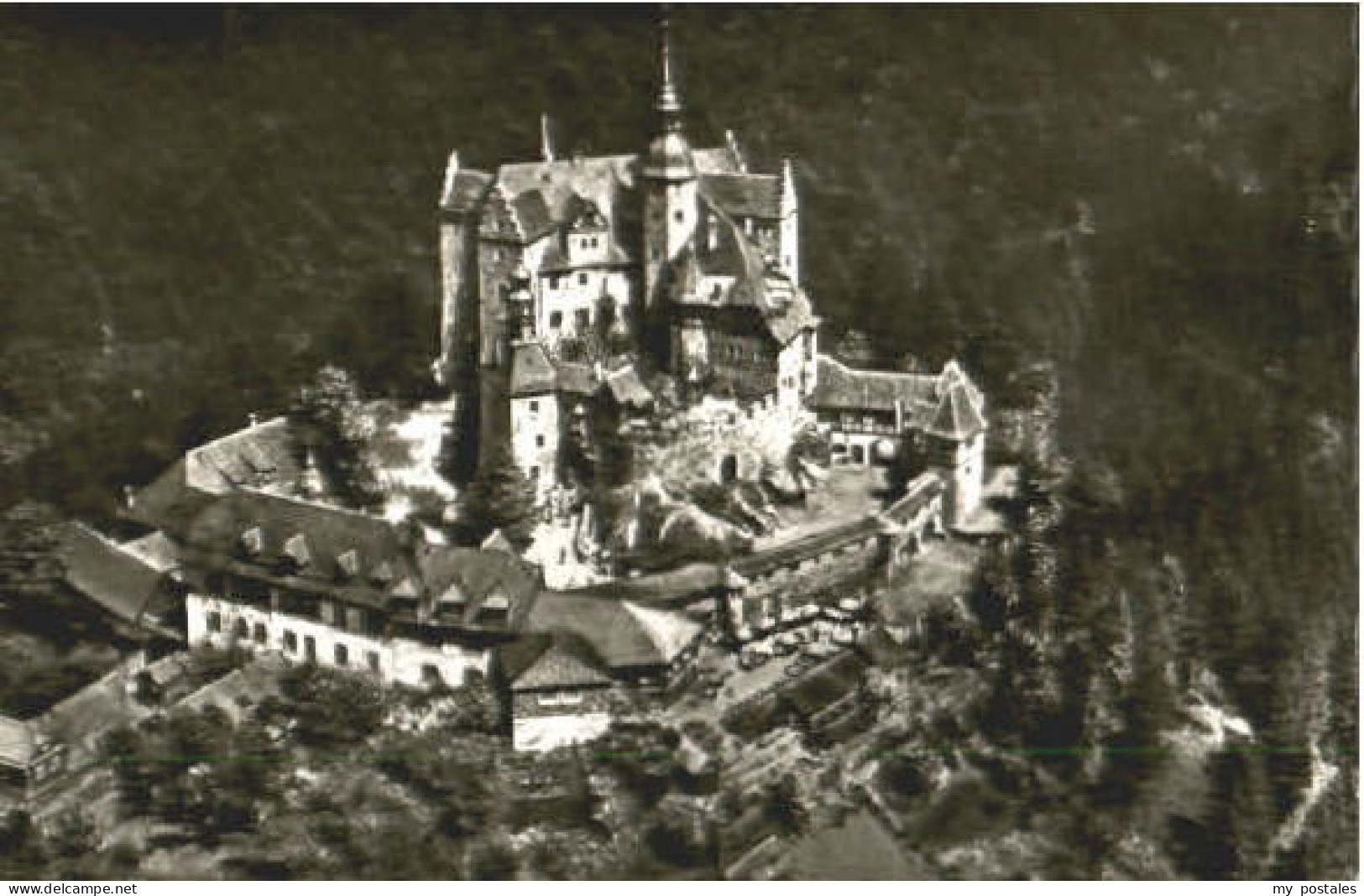 Lauenstein Oberfranken Lauenstein Hotel