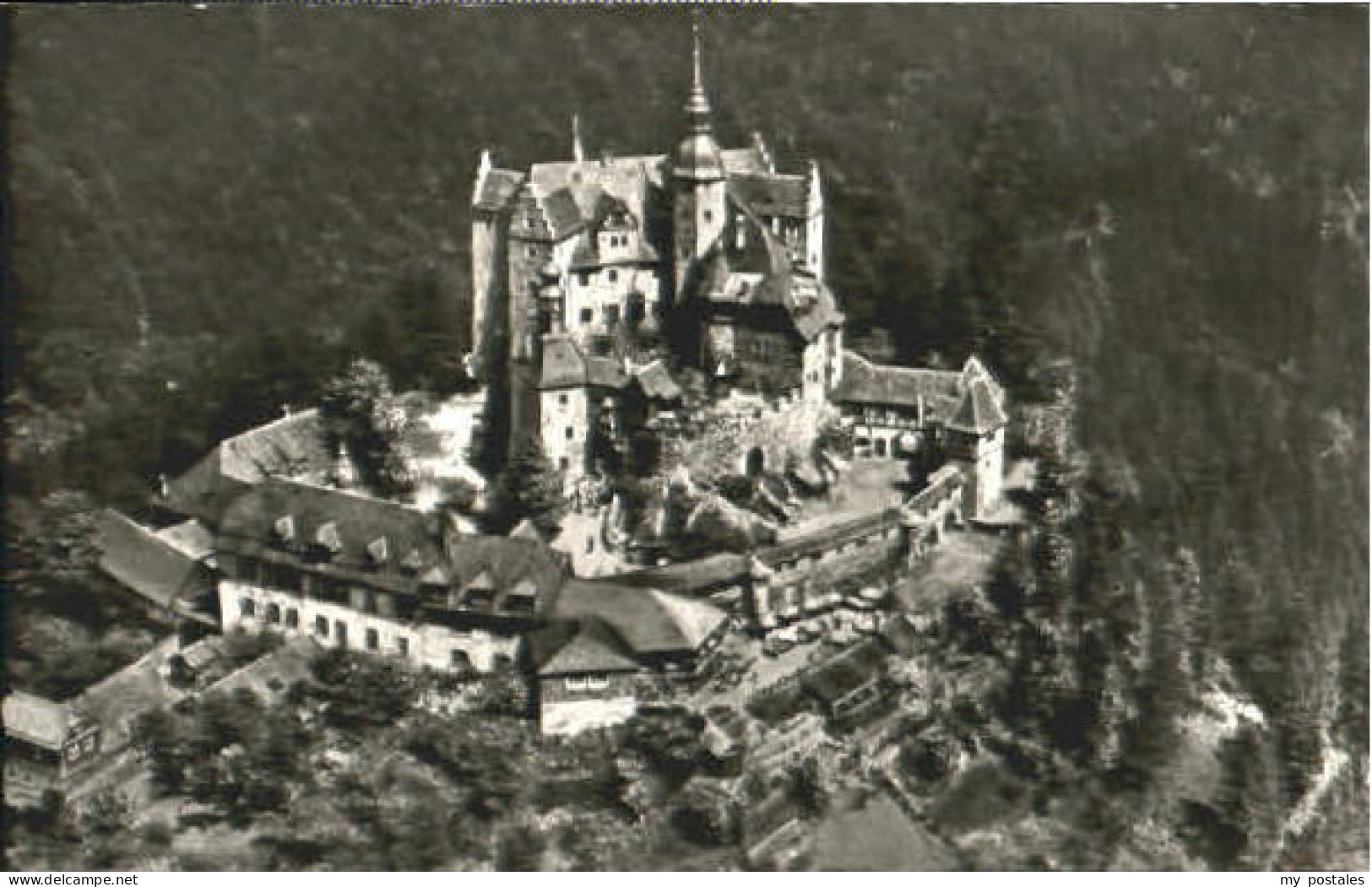 Lauenstein Oberfranken Lauenstein Hotel