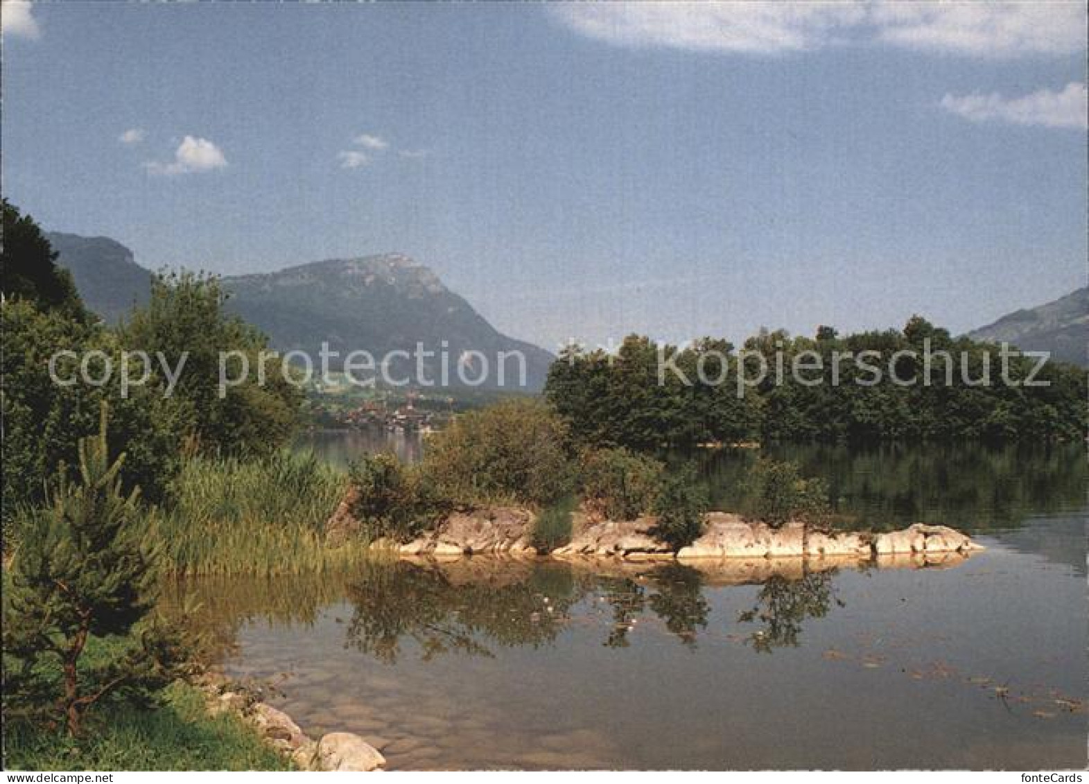 Lauerz Lauerzer See