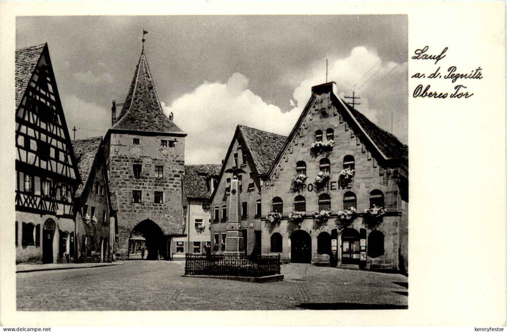 Lauf an der Pegnitz - Oberes Tor