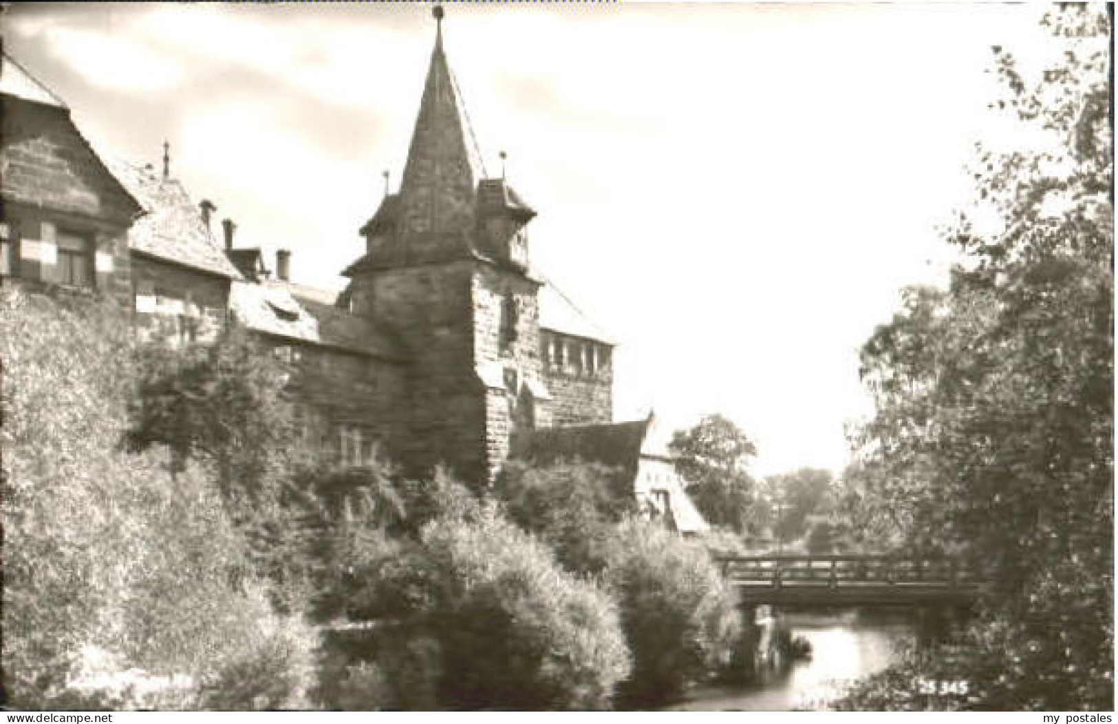 Lauf Pegnitz Burg Lauf Wenzelschloss