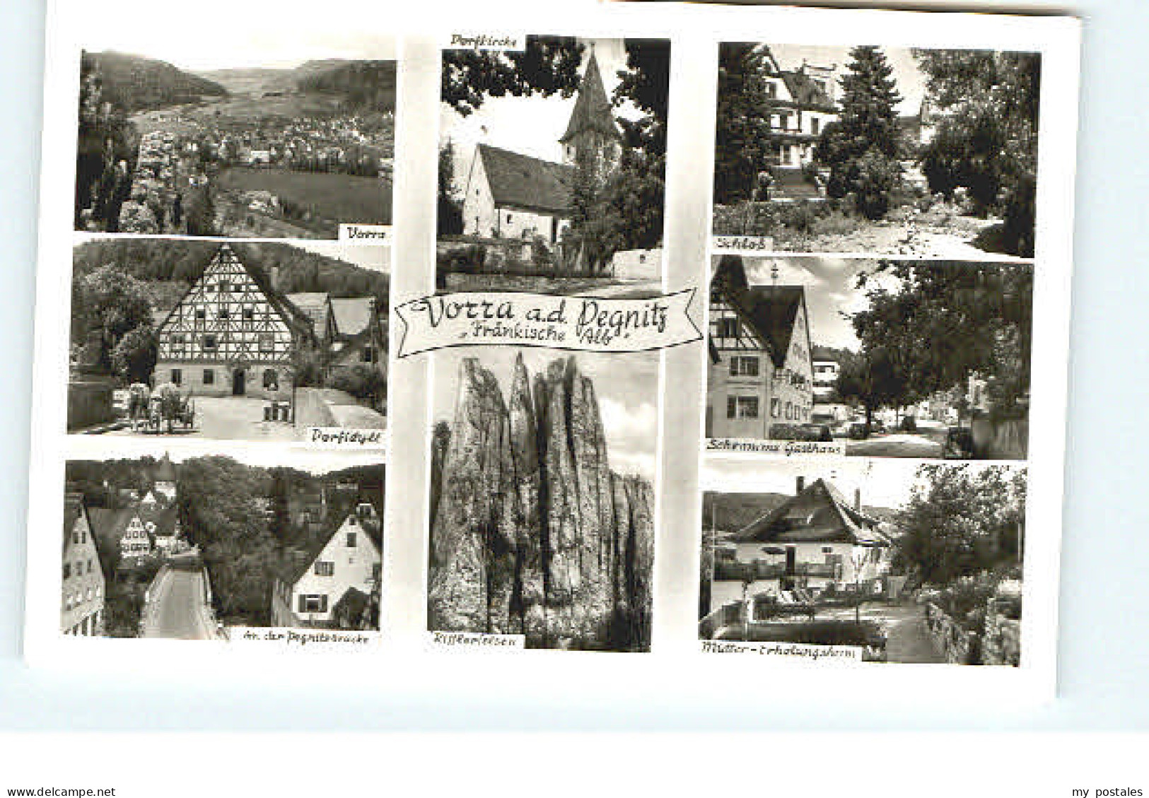 Lauf Pegnitz Lauf Vorra