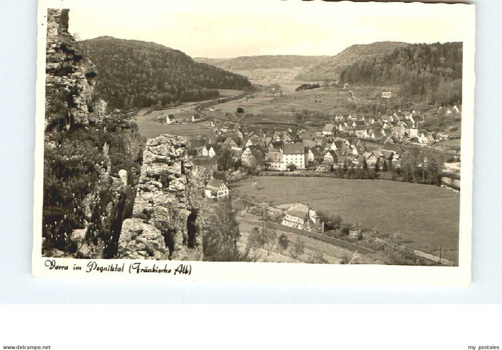 Lauf Pegnitz Lauf Vorra