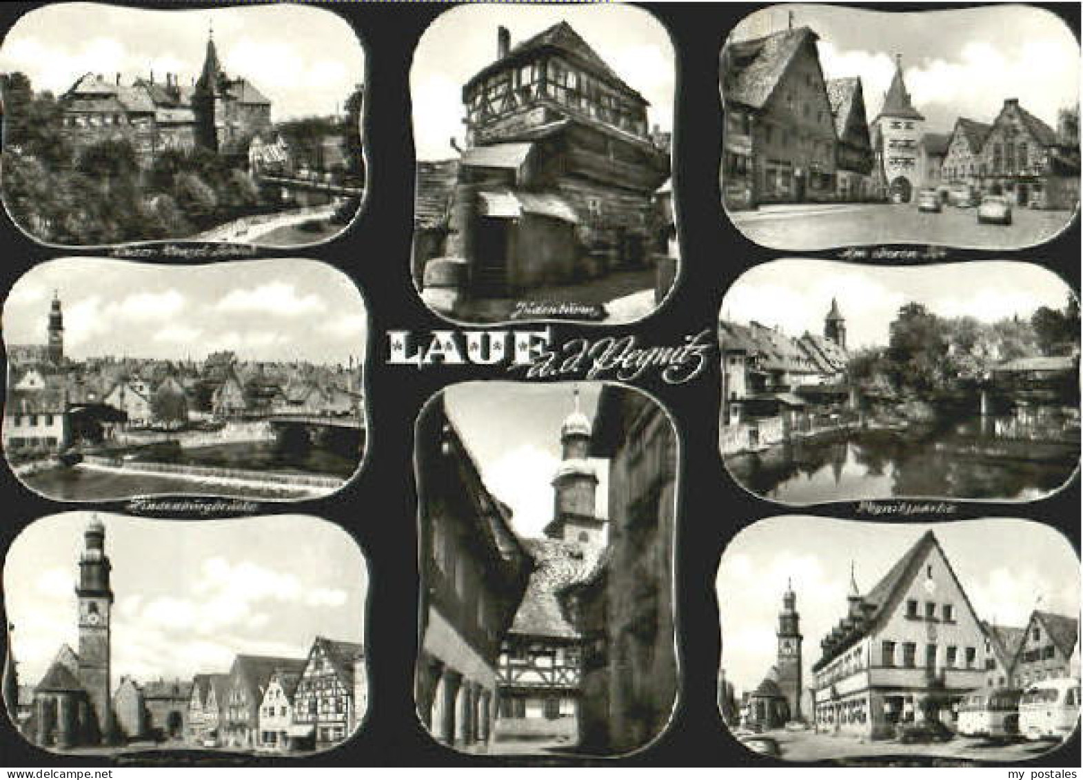 Lauf Pegnitz  o 1978