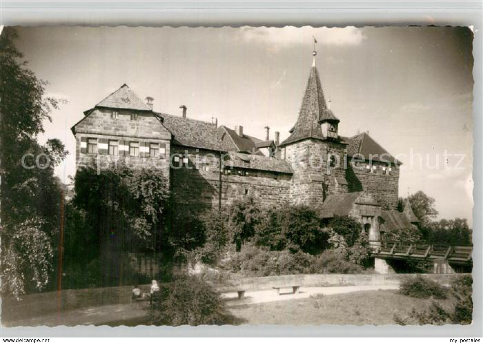 Lauf Pegnitz Schloss