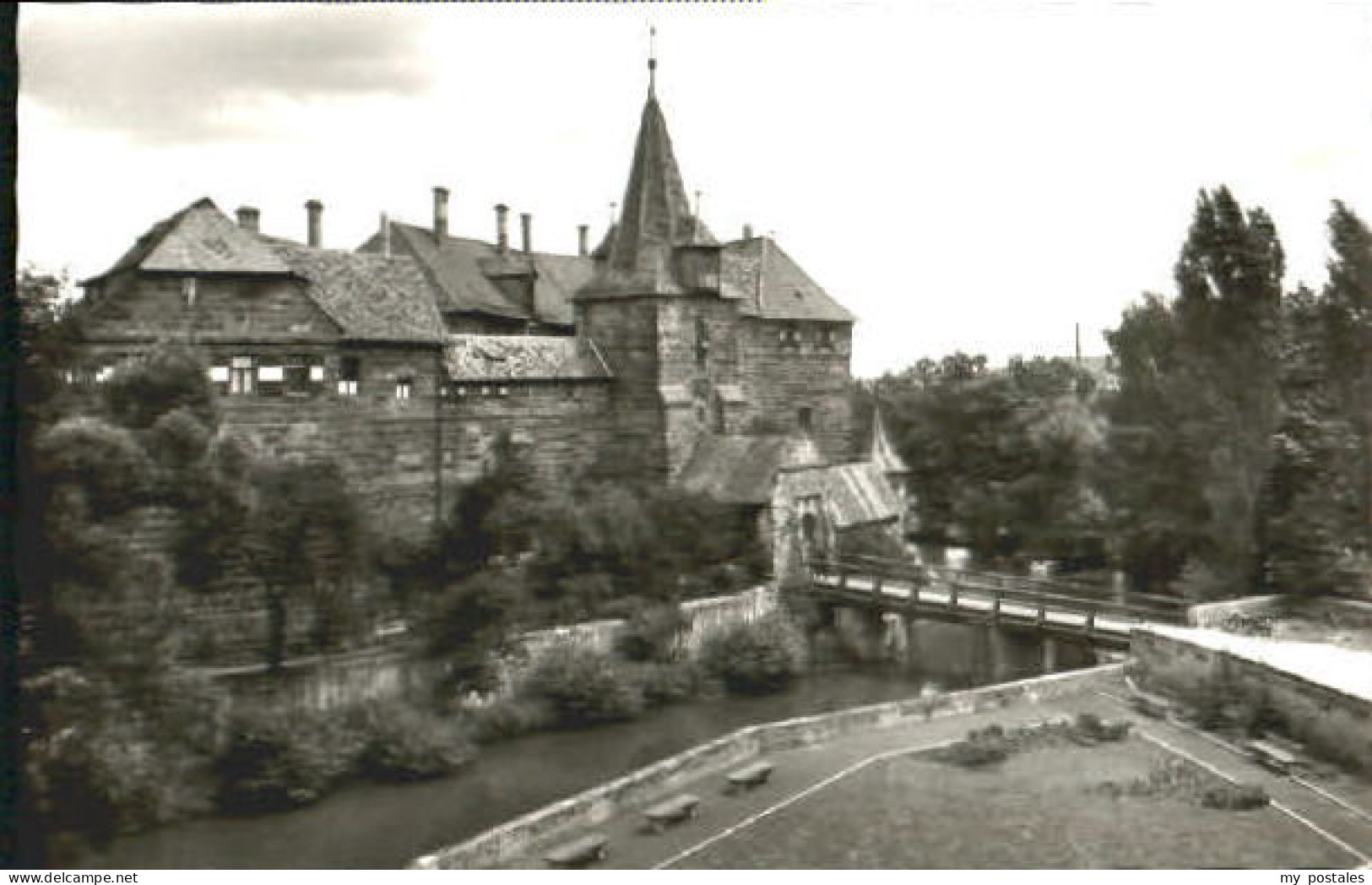 Lauf Pegnitz Schloss