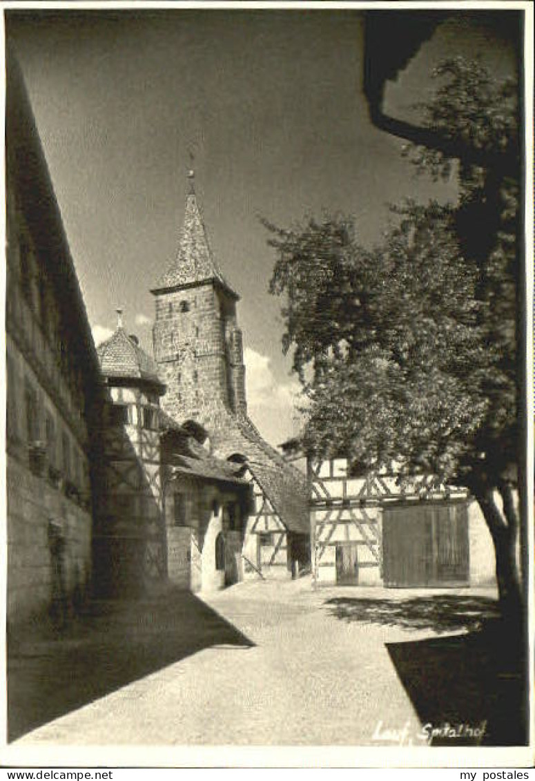 Lauf Pegnitz Spitalhof