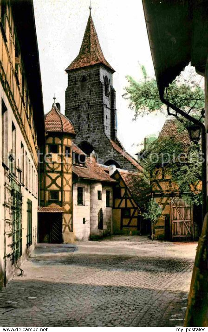 Lauf Pegnitz Spitalhof