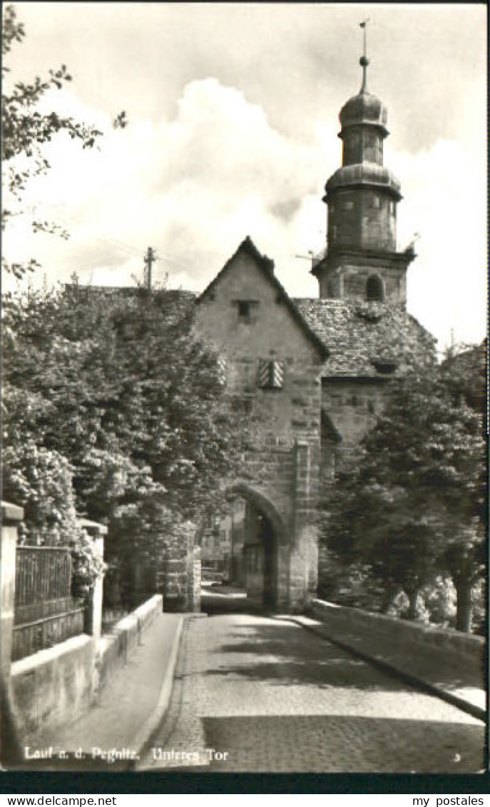 Lauf Pegnitz Tor