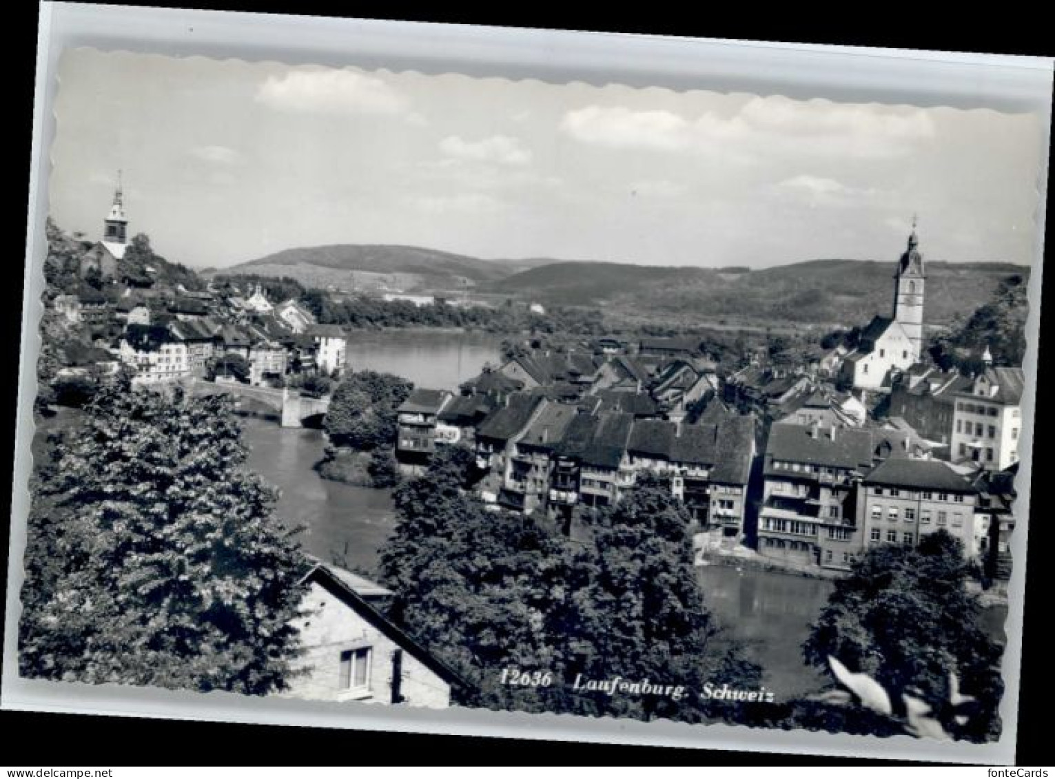 Laufenburg AG Laufenburg