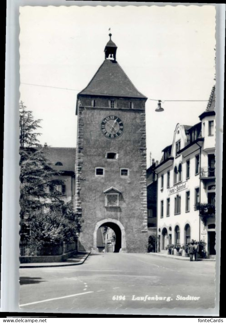 Laufenburg AG Laufenburg