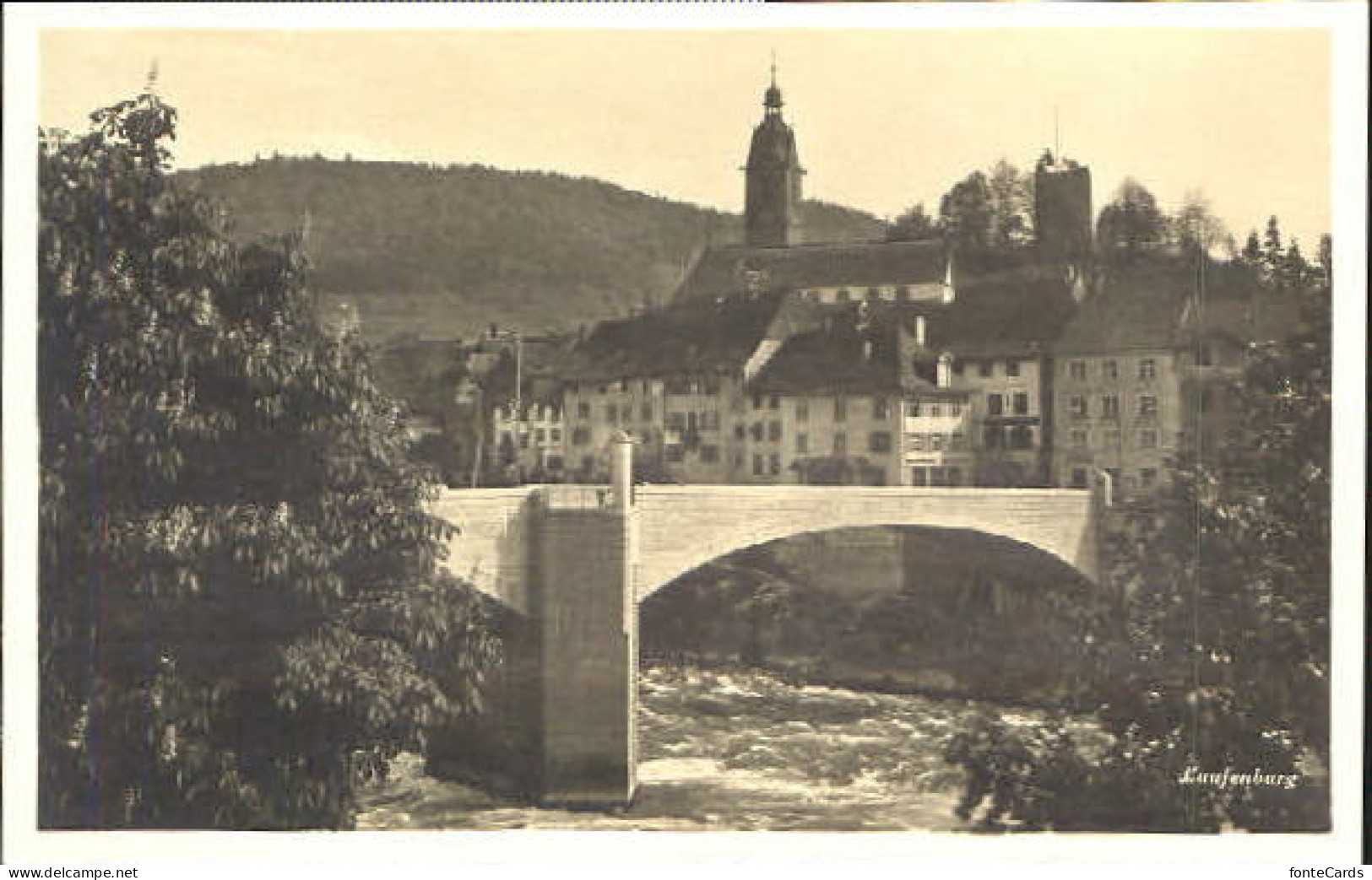 Laufenburg AG Laufenburg