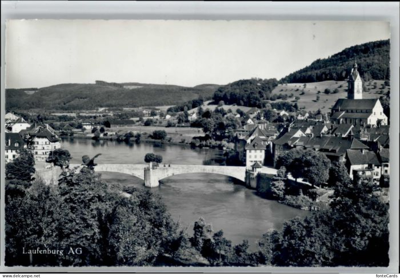 Laufenburg AG Laufenburg