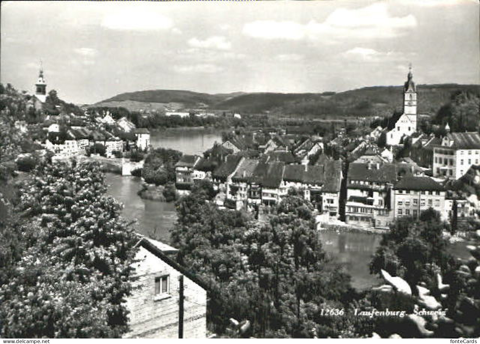 Laufenburg AG Laufenburg  o