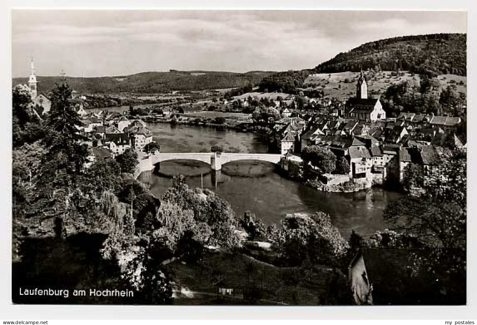 Laufenburg Laufenburg