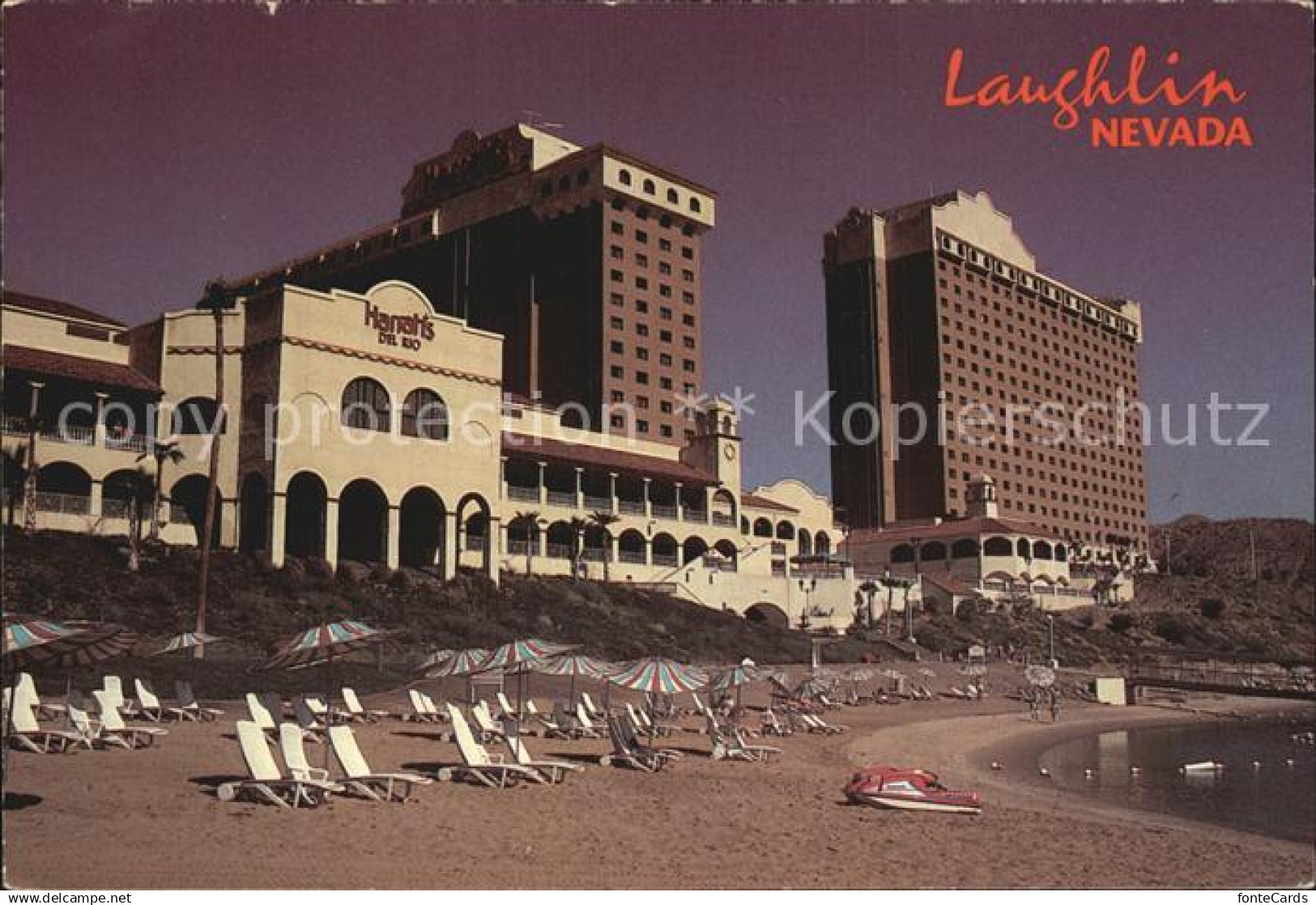 Laughlin Nevada Harrahs