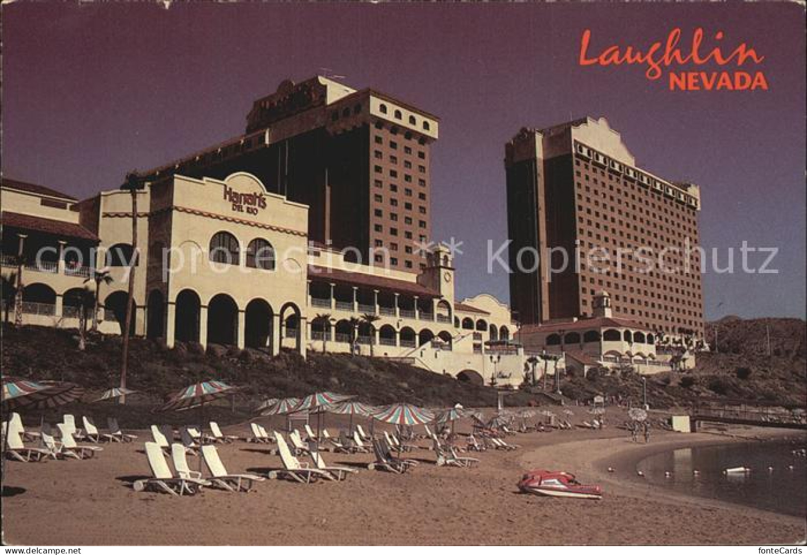 Laughlin Nevada Harrahs