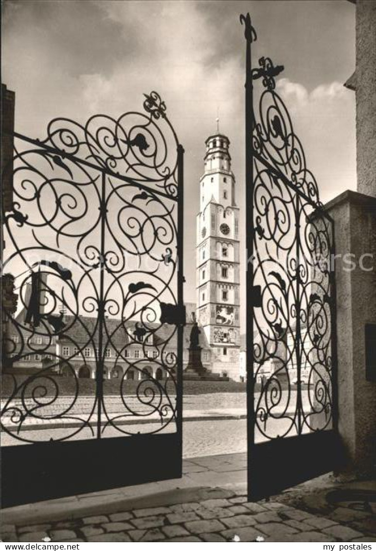 Lauingen Donau Schimmelturm