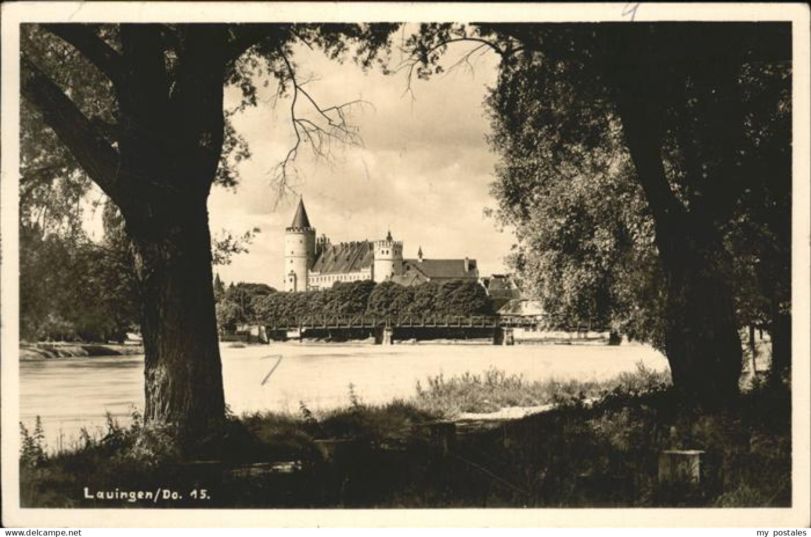 Lauingen Donau Schloss