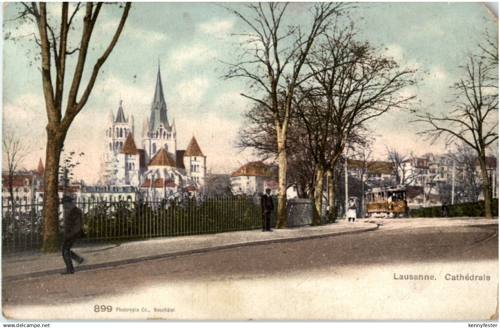 Lausanne