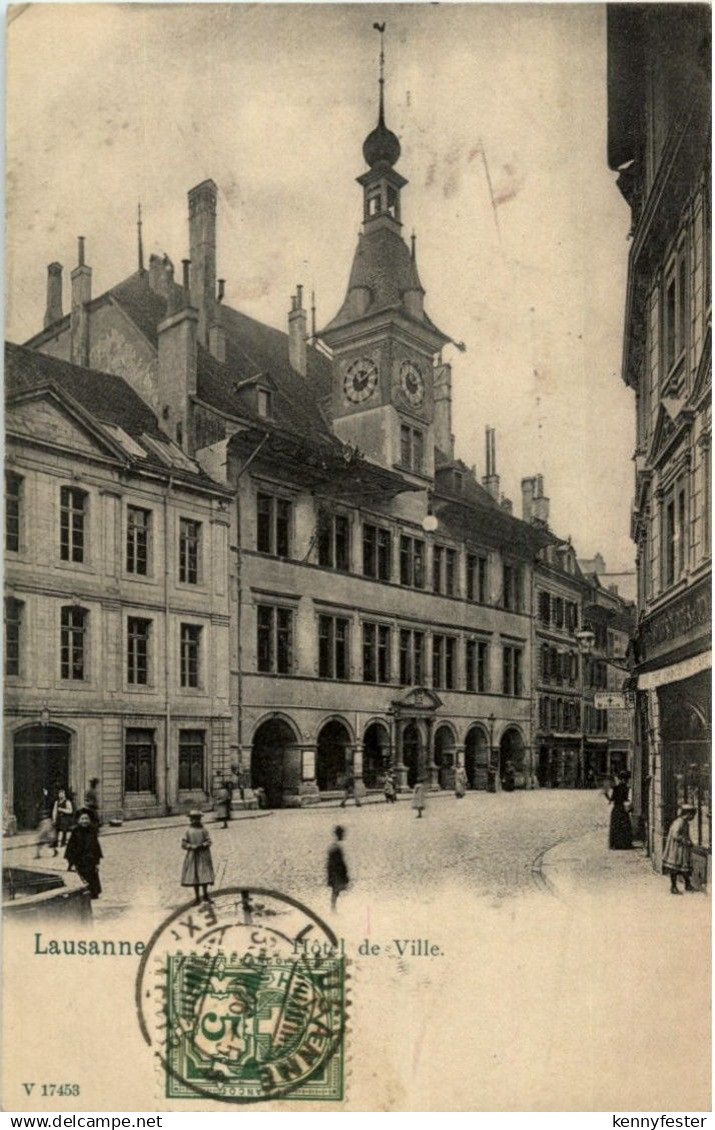 Lausanne