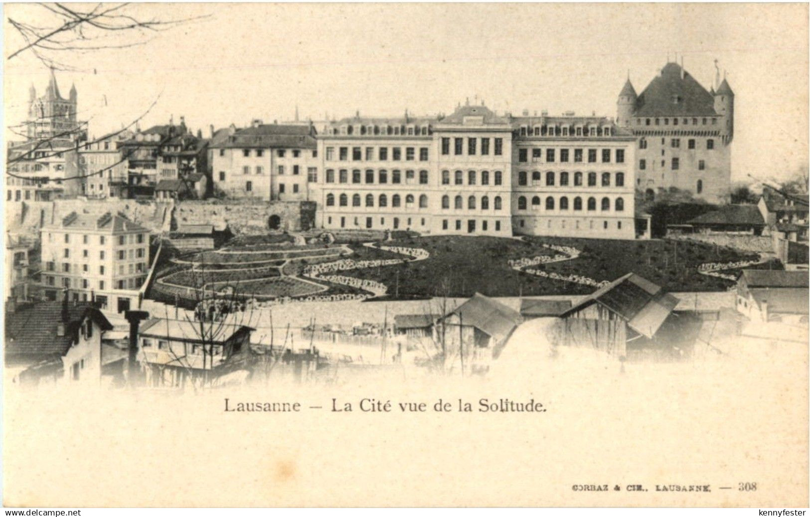 Lausanne