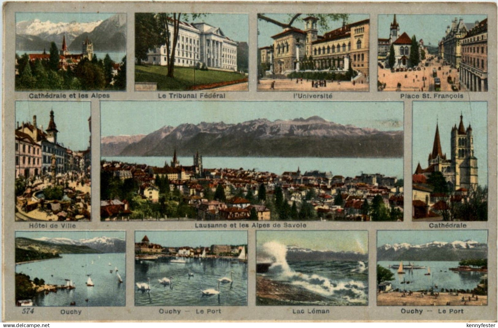 Lausanne