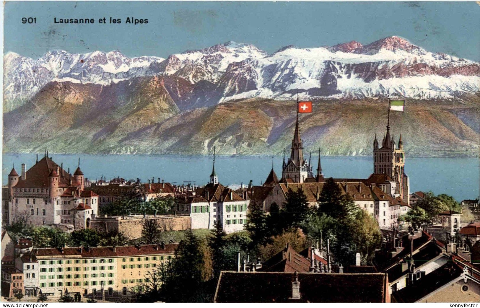Lausanne